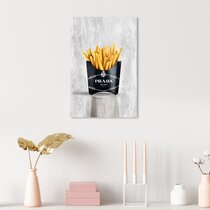 Wayfair | Breakfast Wall Art You'll Love in 2023